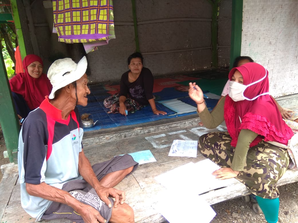 Pengalaman Berharga Sebagai Enumerator PEKKA