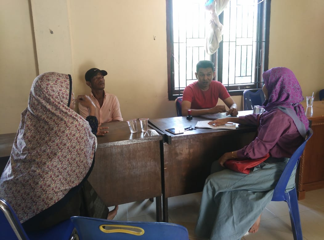 Senang Menjadi Enumerator PEKKA