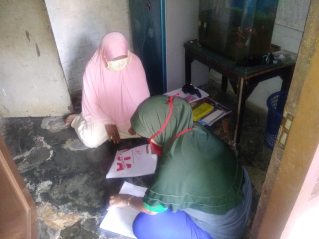 Pengalaman Sebagai Enumerator