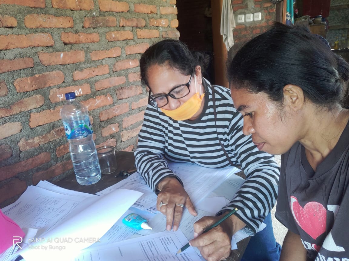 Pengalaman Pendataan di Tengah Pandemi Covid-19