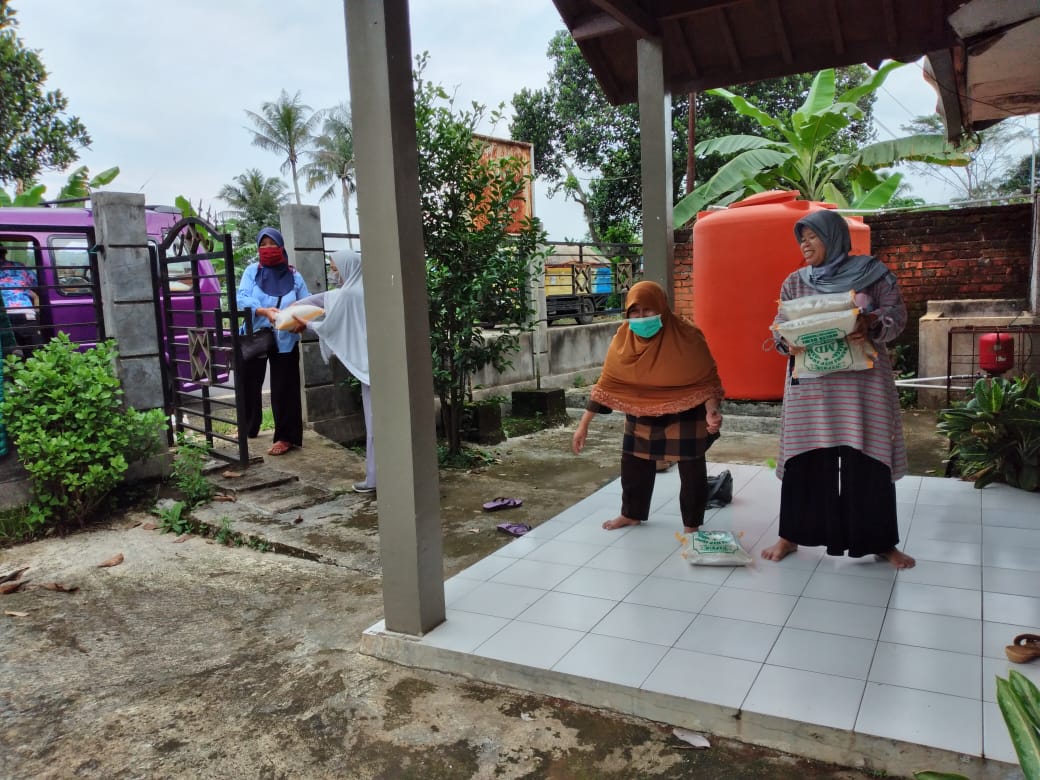 Bantuan Datang di Saat yang Tepat