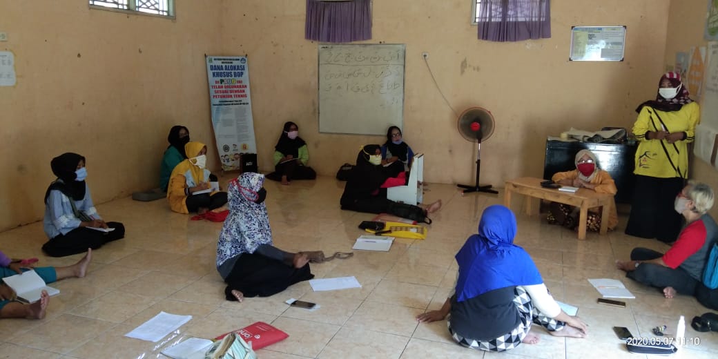 Dampak Wabah Covid- 19