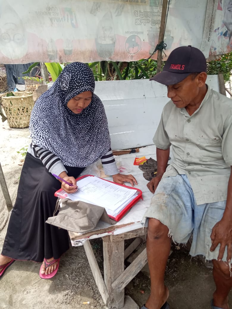 Mata yang Salah Sasaran