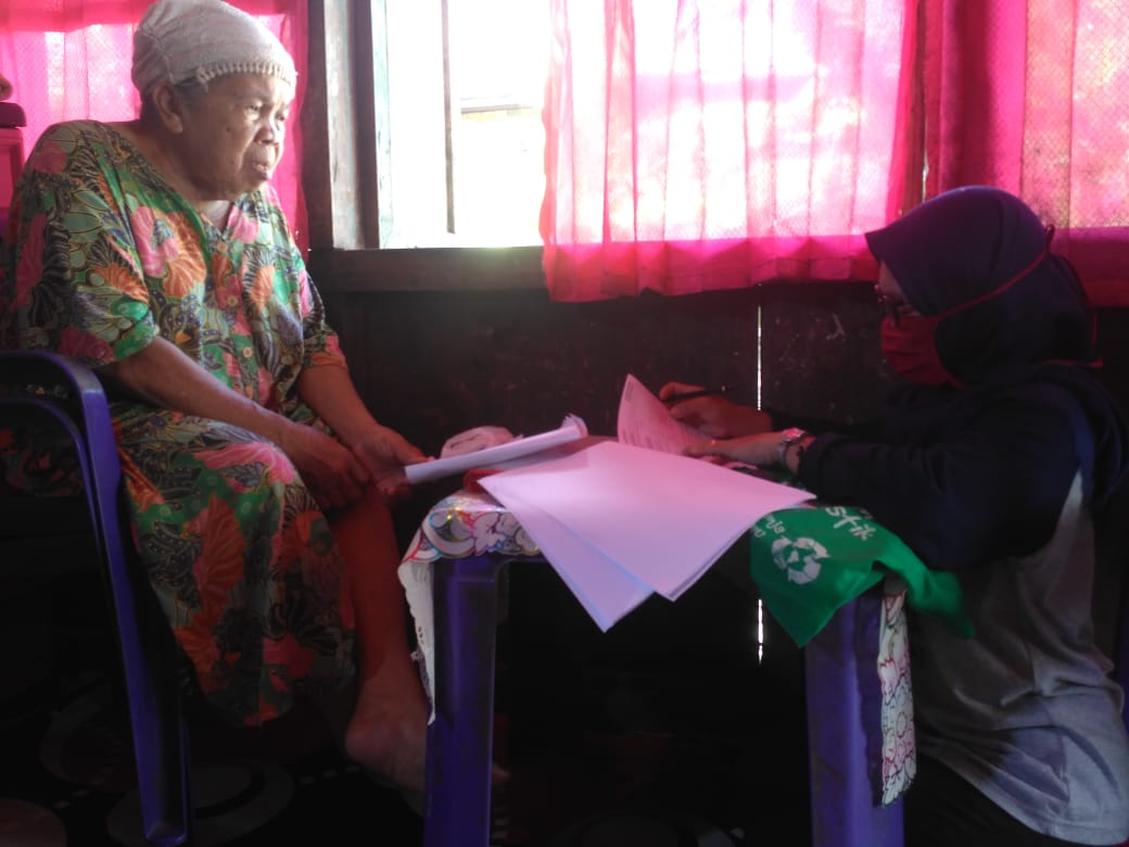 Kisah Keluarga Miskin yang Luput dari Perhatian Pemerintah