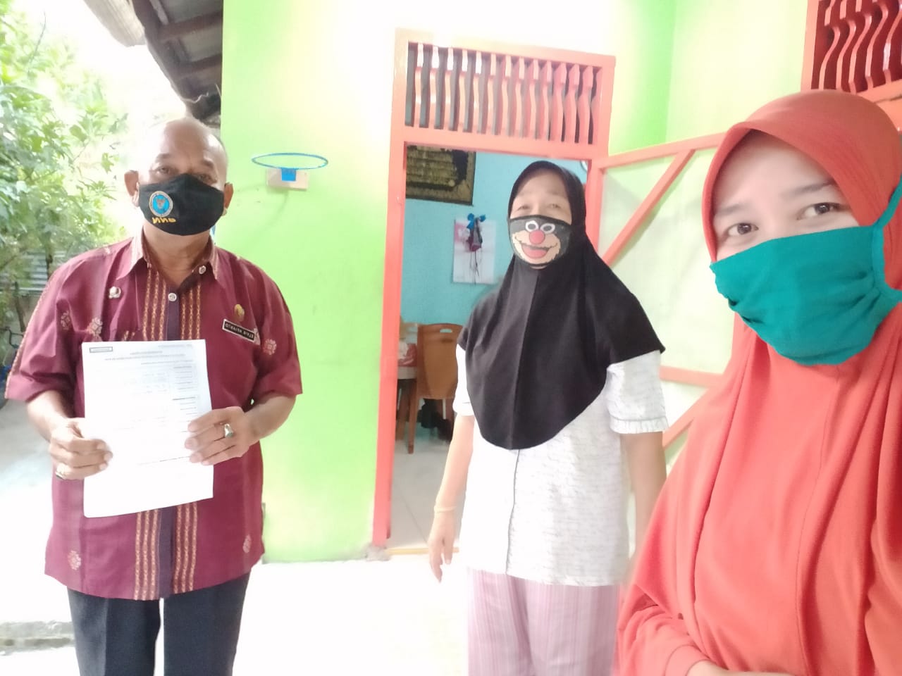 Janji yang Sempat Tertunda