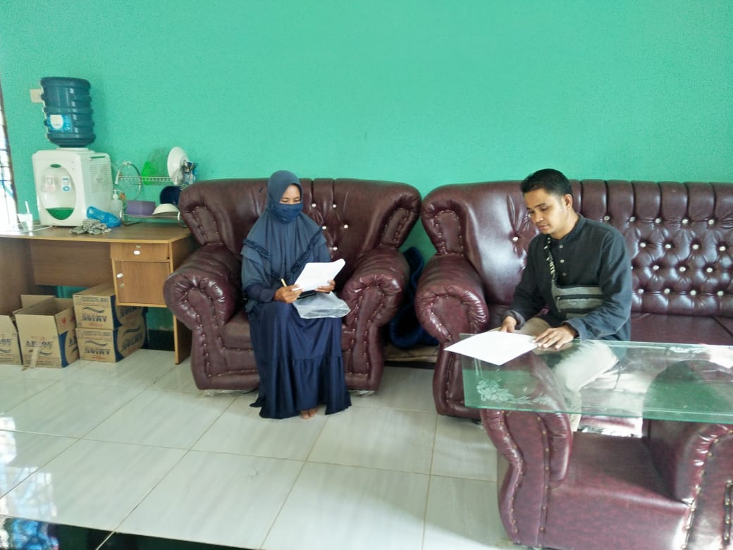 Pemantauan Bantuan Langsung Tunai Dana Desa (BLT-DD)