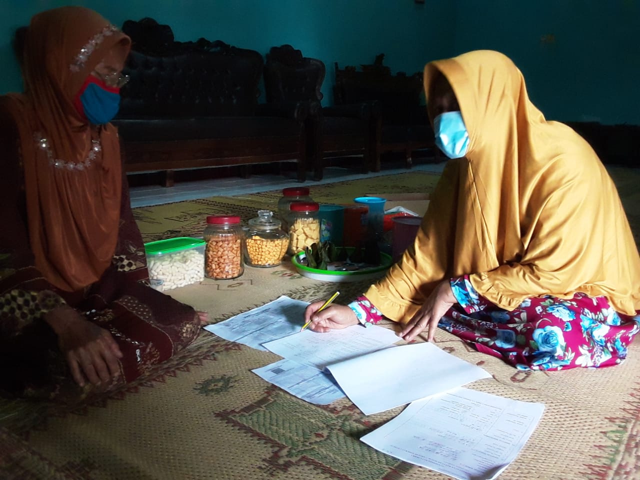 Penerima Bansos Tak Sesuai Kriteria