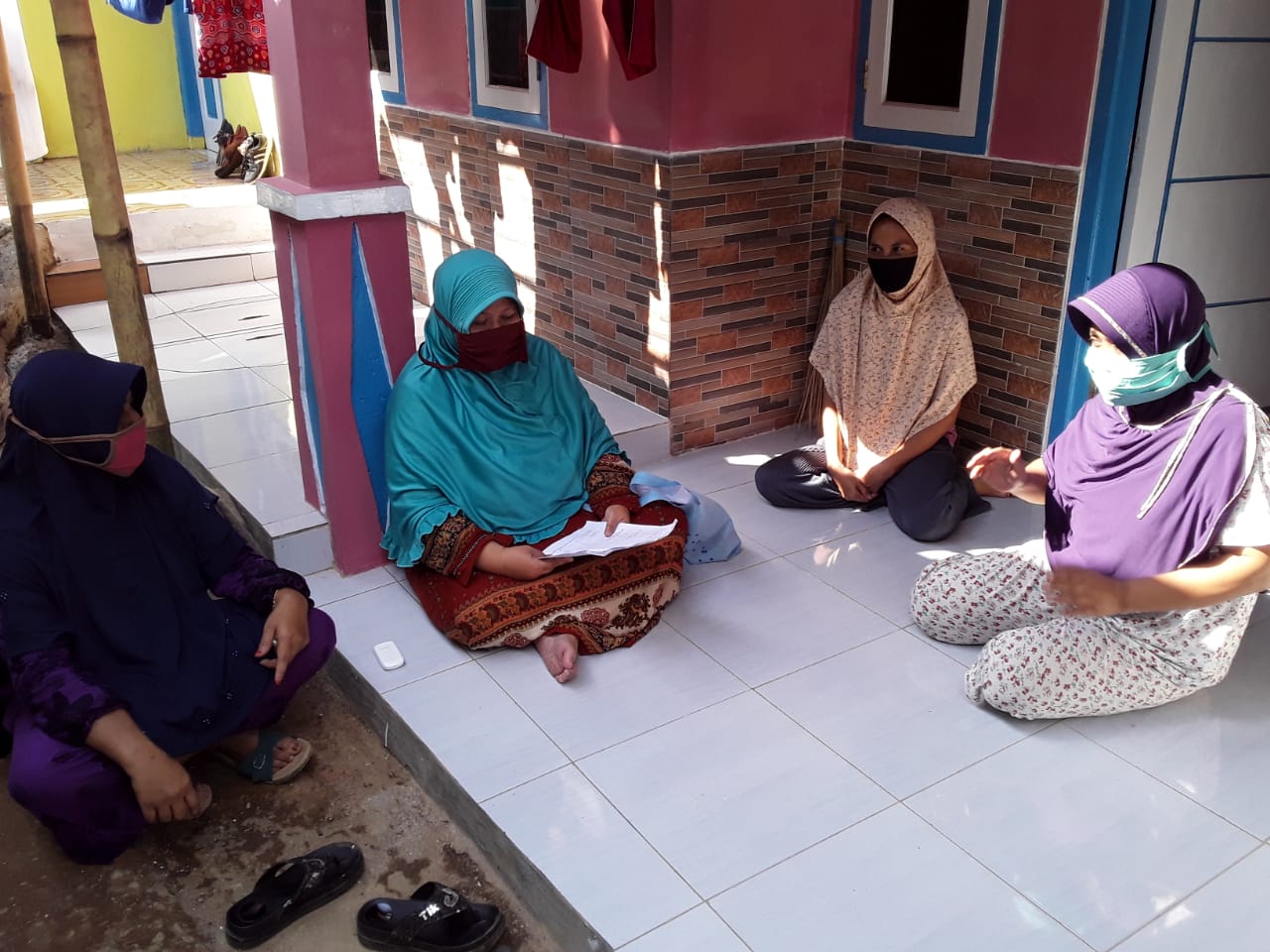 Pekka Selalu di Depan