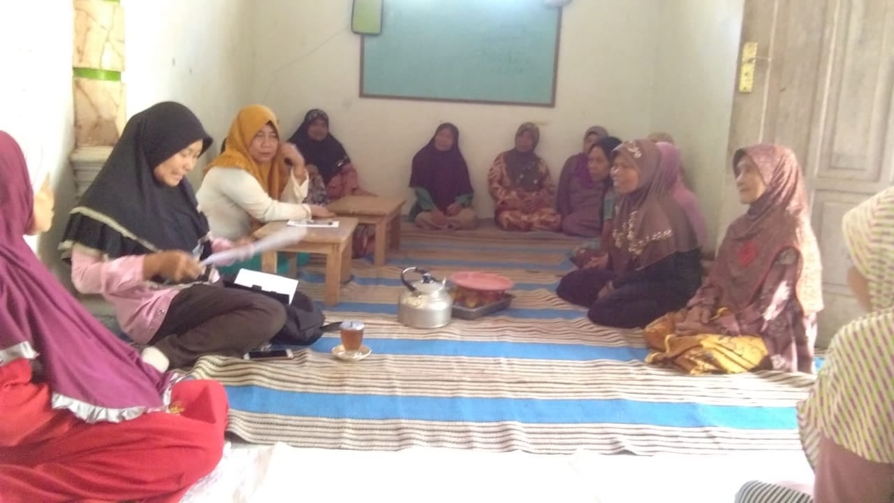 Pengalaman Perjalanan Mendampingi Serikat Pekka Dusun Bonsari Desa Pandean