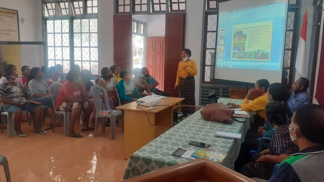 Pekka Berbagi Pengembangan Industri Kecil