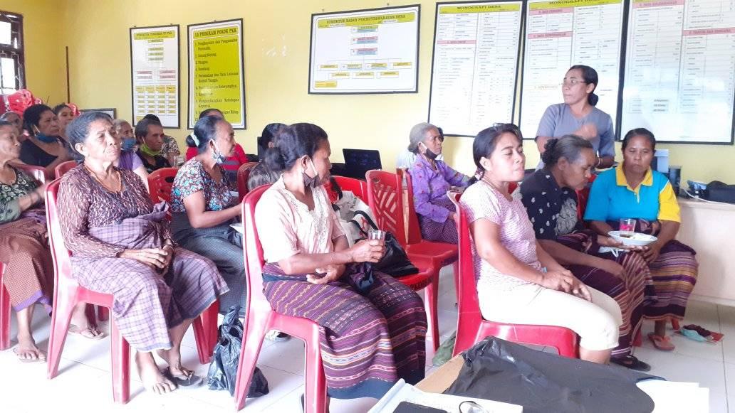 Terbentuknya Kelompok Pekka dan Alumni Paradigta