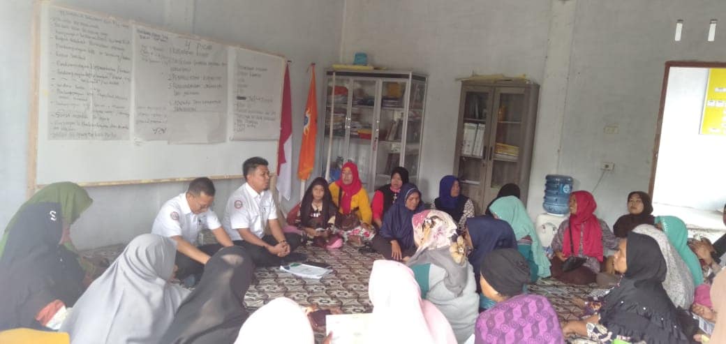 Rapat Anggota Tahunan (RAT) LKM SISKOM Tapak Perempuan Pesisir