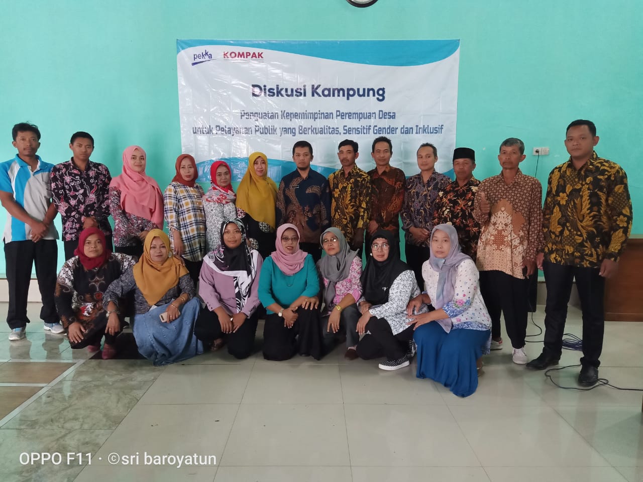 Menggerakkan Kepedulian untuk Mencegah Pernikahan Dini