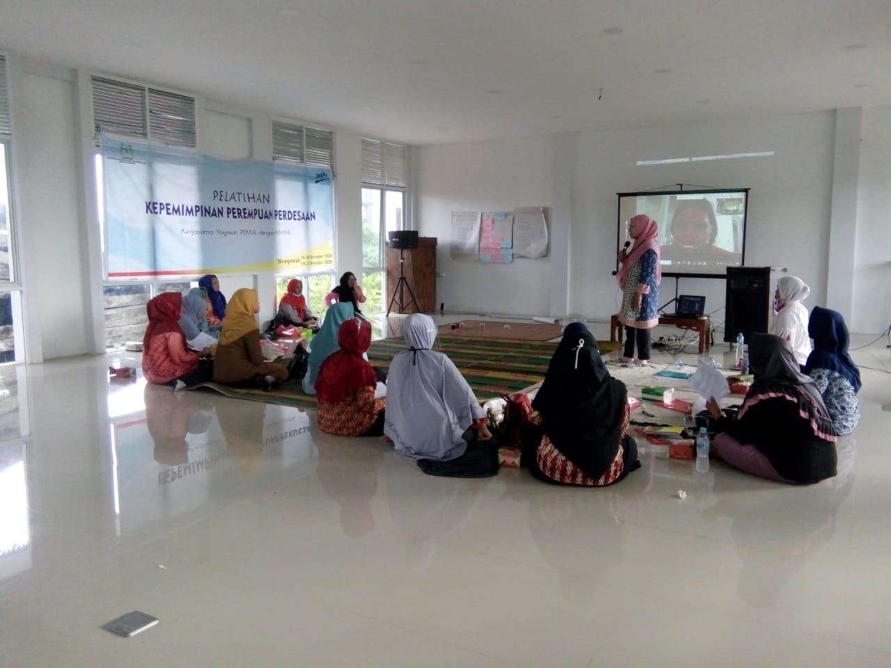 Kepemimpinan Perempun Perdesaan