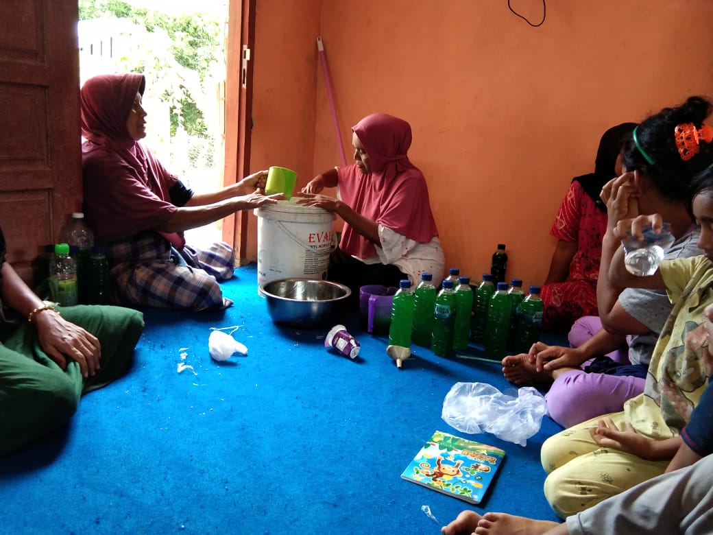 Masih perlunya pendampingan Kader