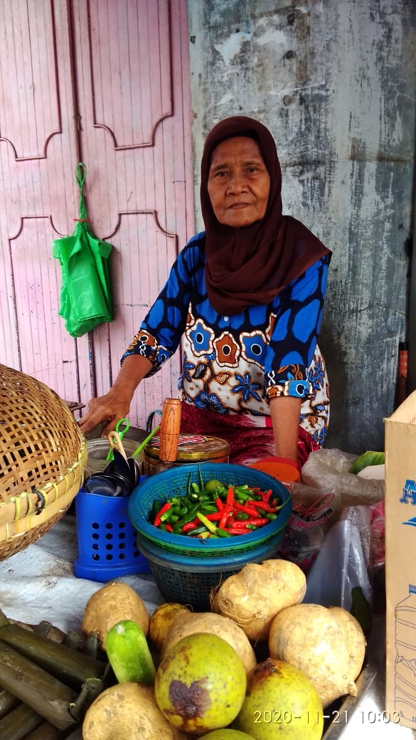 Senangnya Mendapat BPUM dari Usulan PEKKA