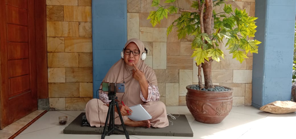 Penghargaan Luar Biasa Menjadi Peserta Pelatihan KPMD