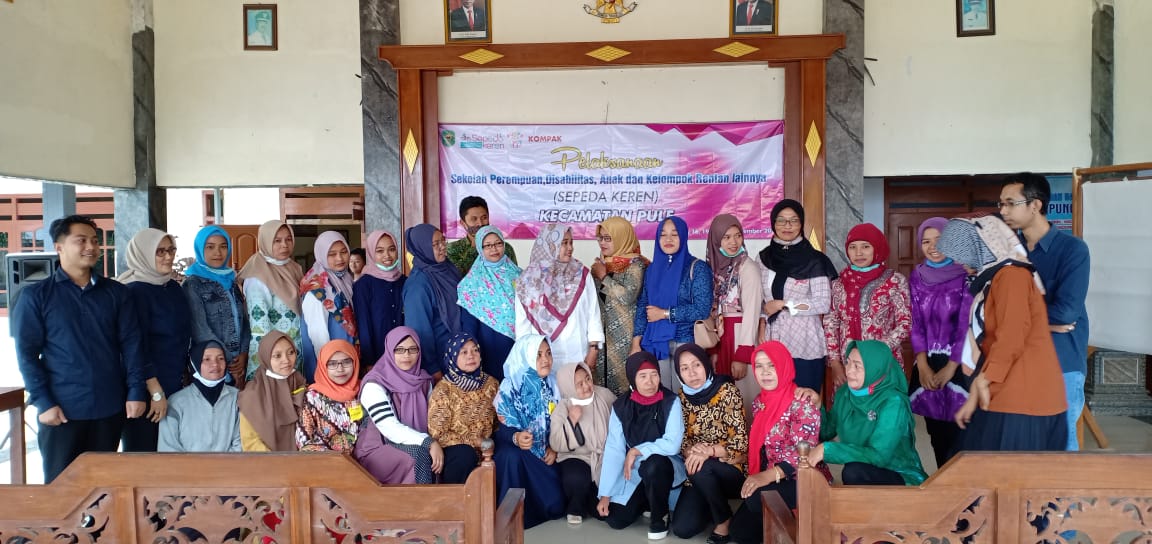 Belajar Banyak Hal di Kelas Sepeda Keren