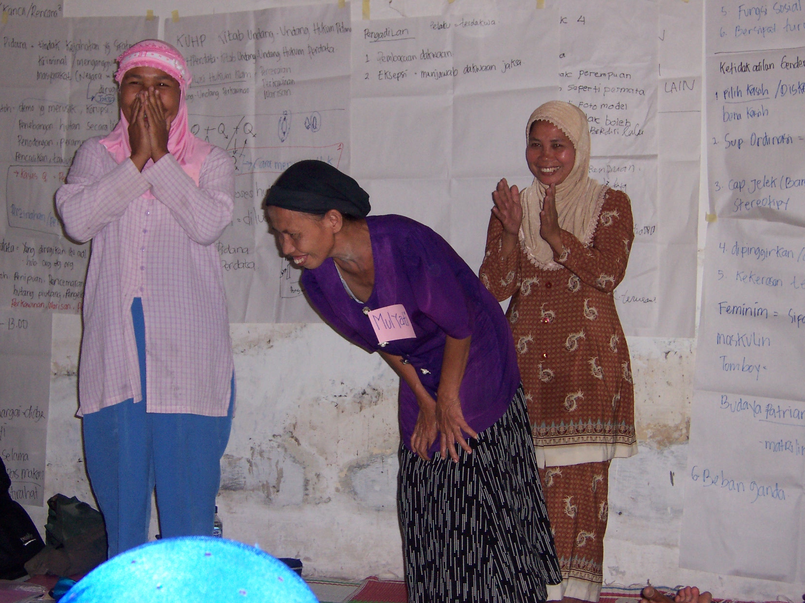 Ingin Terus Belajar Bersama Pekka