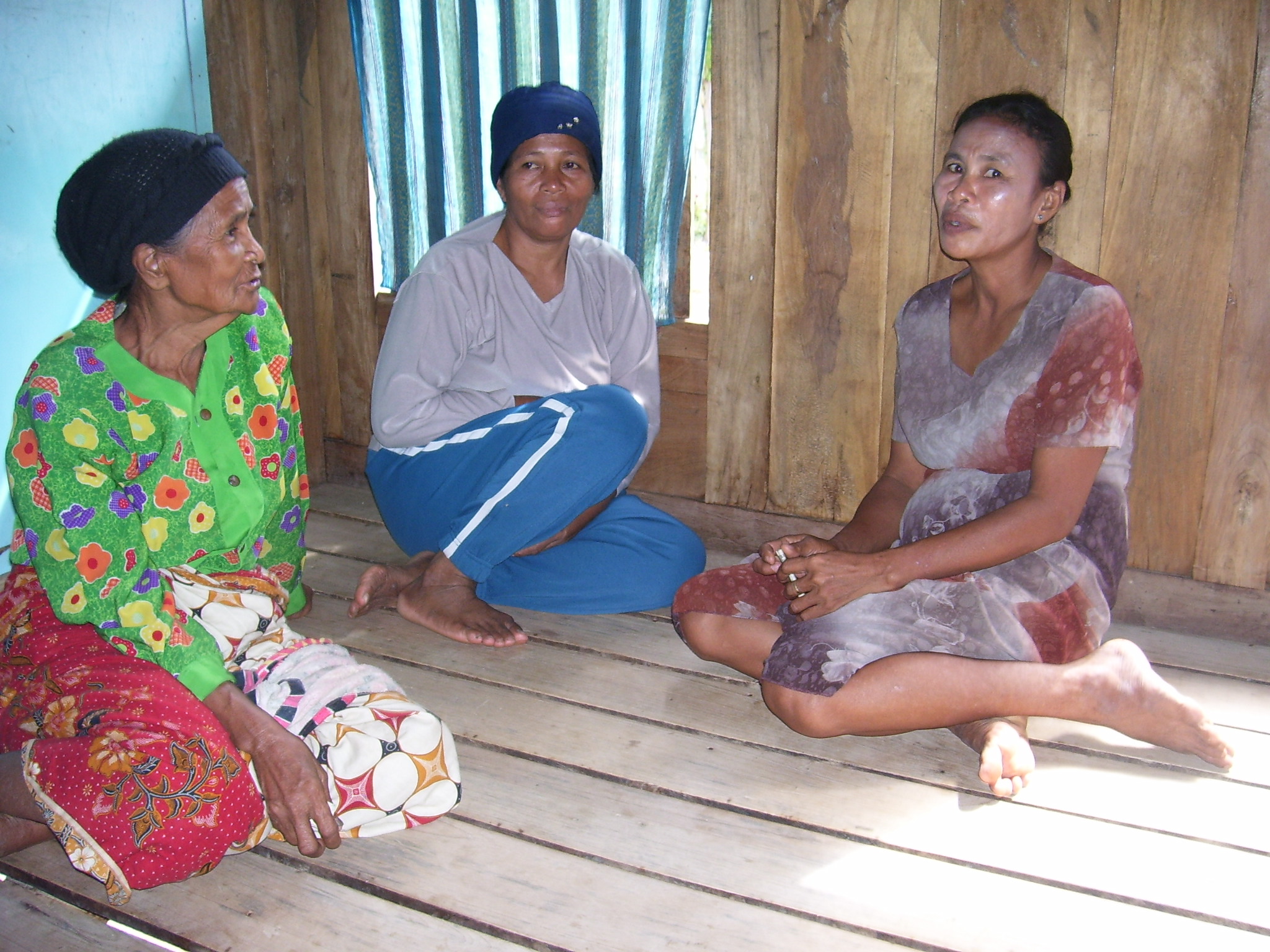 Berkat Prodeo Kudapatkan Kejelasan Statusku