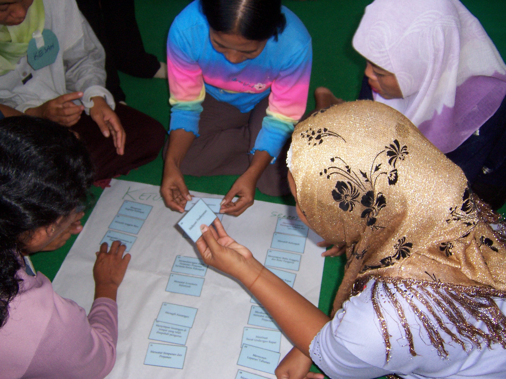 Aku Ditikam dari Belakang