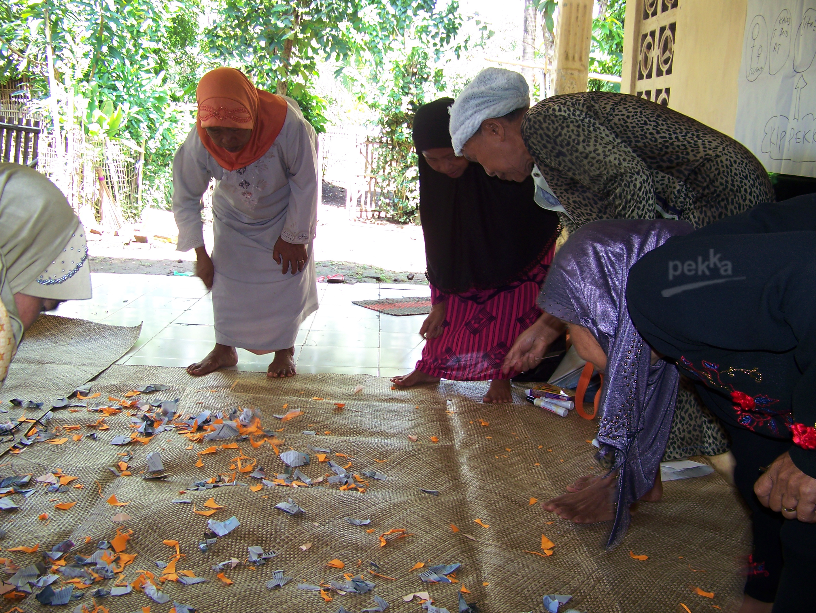 Dengan Motivasi Berorganisasi, Tingkatkan Anggota Pekka Di Wilayah Banten