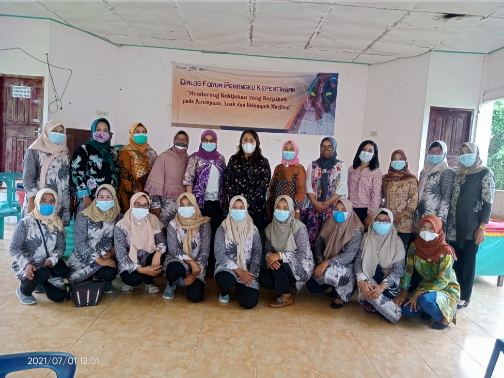 Serikat Pekka Ogan Ilir Menyelenggarakan Dialog FPK