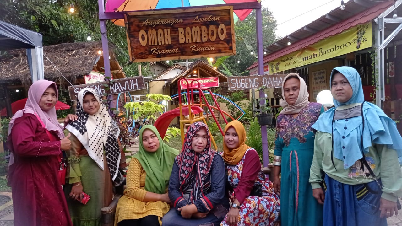 Pertemuan Perdana Kelompok Pekka di Omah Bambu