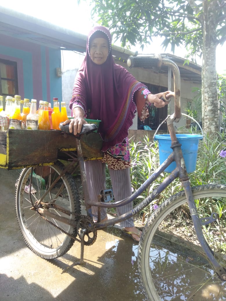 Sri Juariyah: Berjuang Demi Keluarga