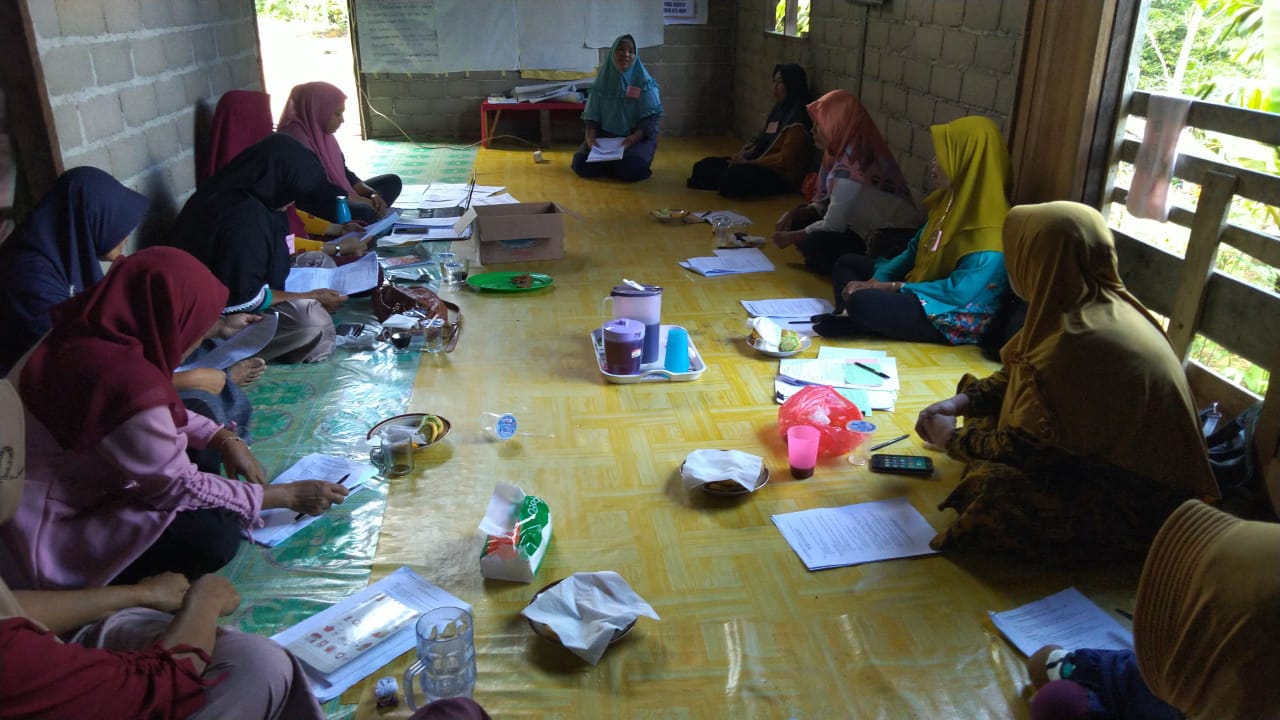 Musyawarah Besar  Serikat Pekka Kabupaten Sanggau