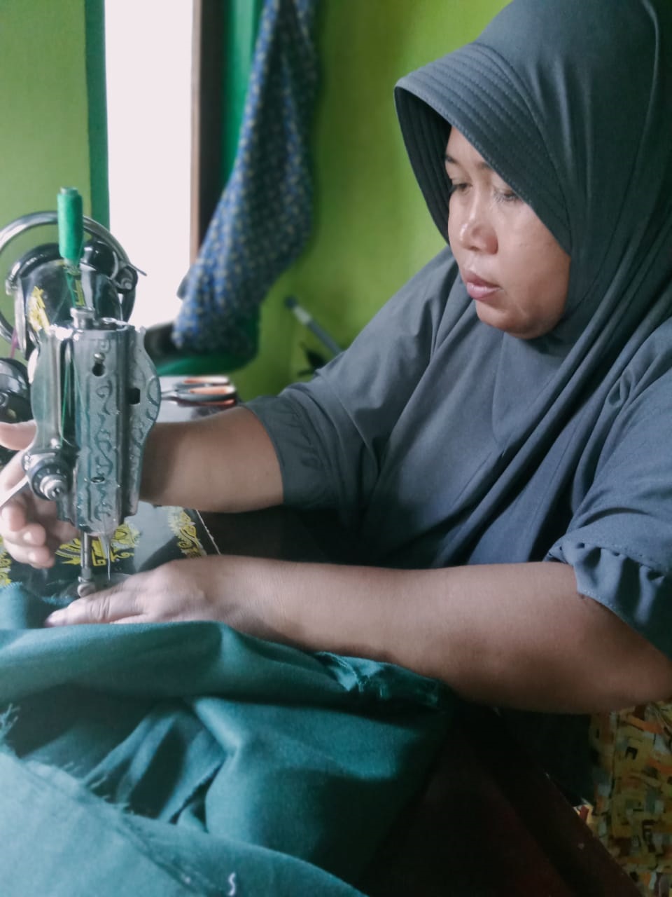 Berkah di Tengah Pandemi