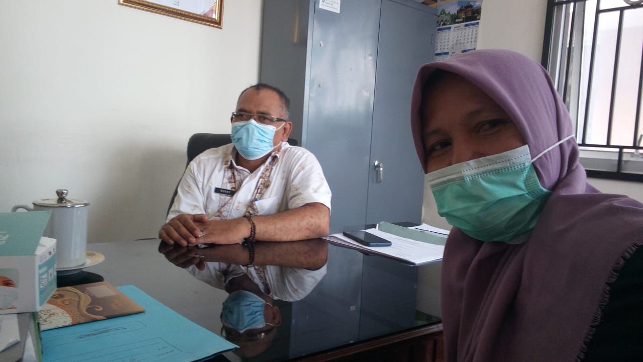 Semua Dokumen Bisa Diterbitkan, Asal Data Valid