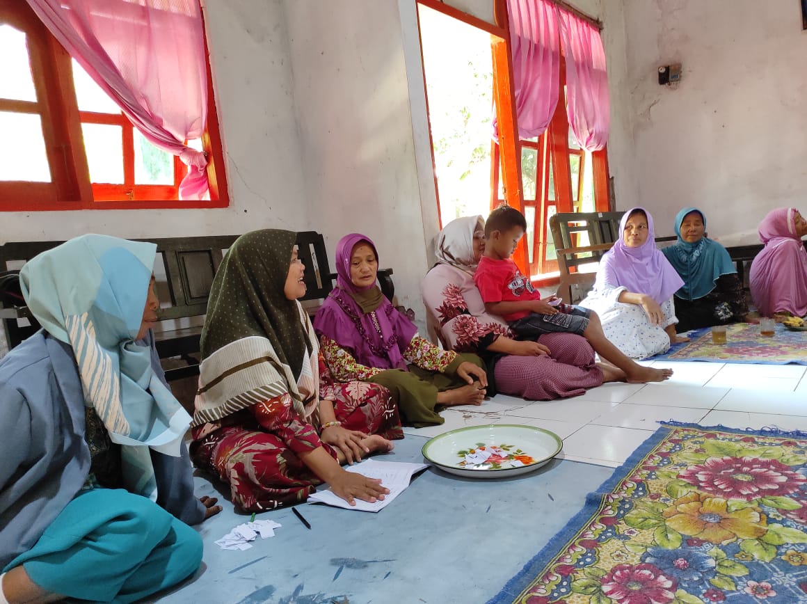 Aktif di Pekka dan Kebangkitan Kelompok Pekka Dusun Kedungabad