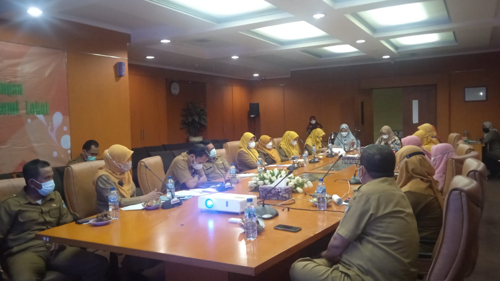 Mendorong Berkembangnya Ekonomi Lokal