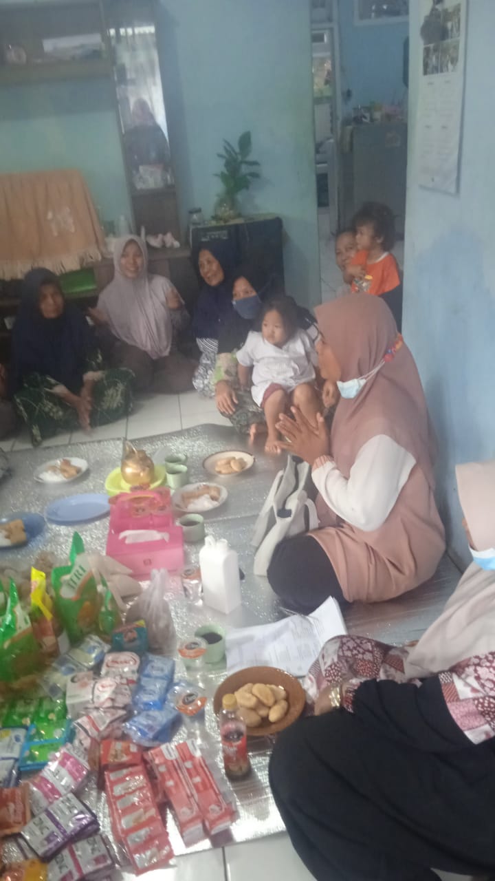 Pendampingan Kelompok Anggrek