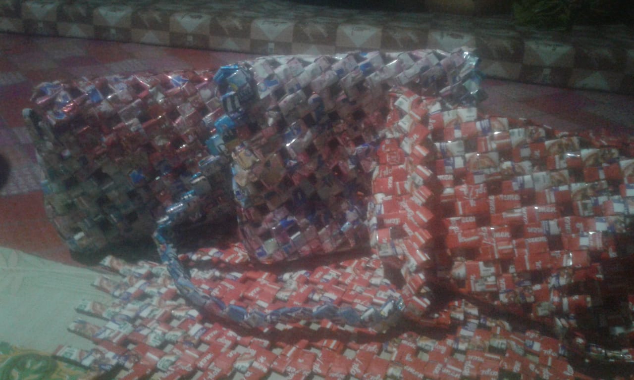 Kelas “ BISA KITA” Pekka