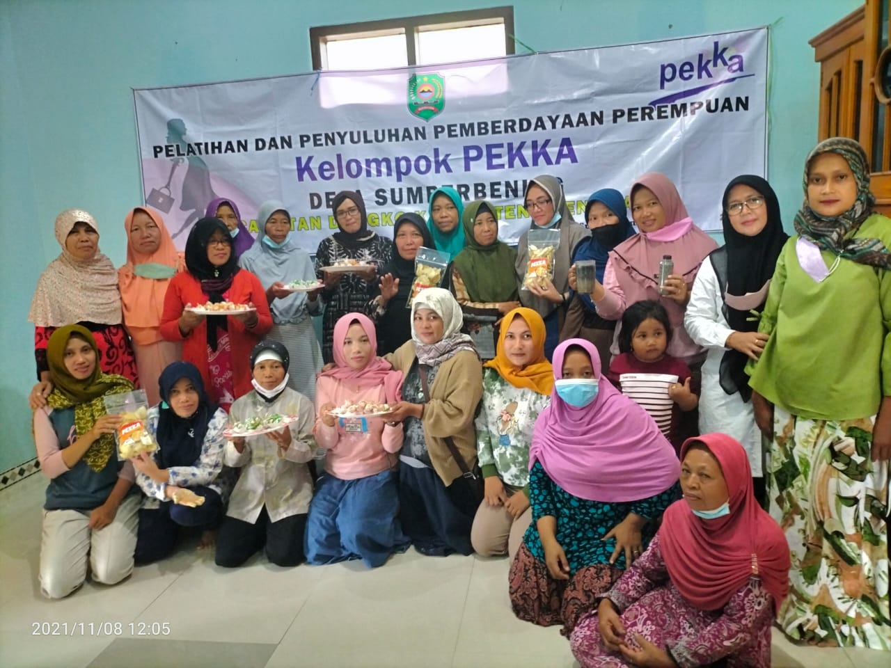 Berkat Doa dan Usaha Kami