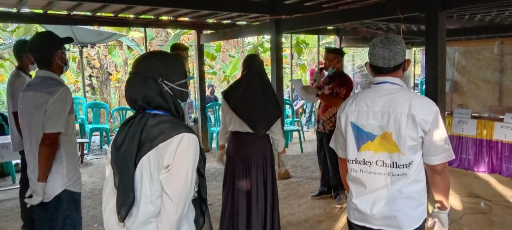 Keterlibatan Pekka dalam Panitia Pilkades