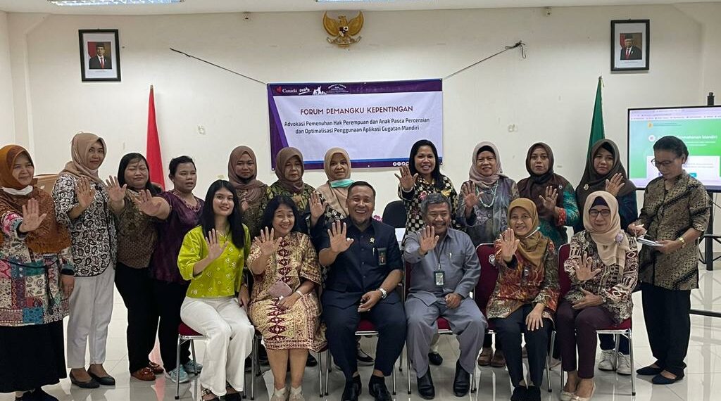 Pelatihan Gugat Mandiri di Pengadilan Agama Jakarta Timur