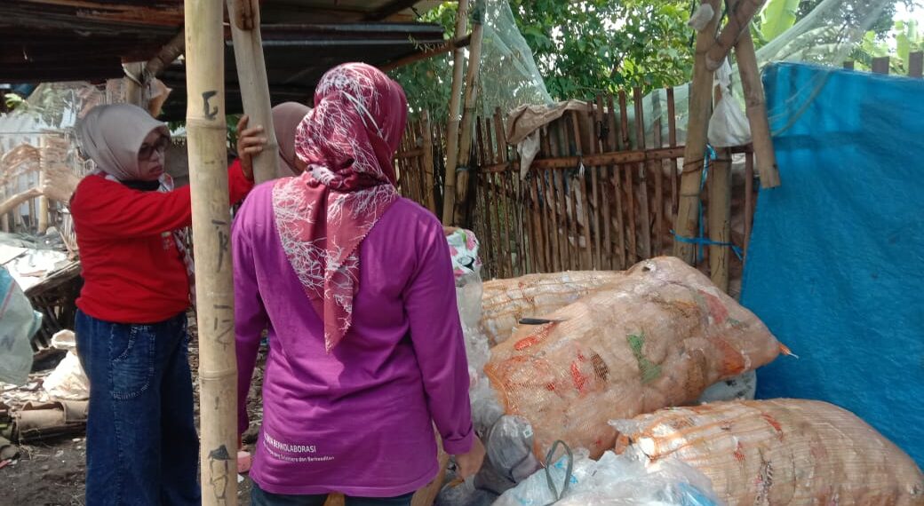 Terobosan Baru “Sampah”