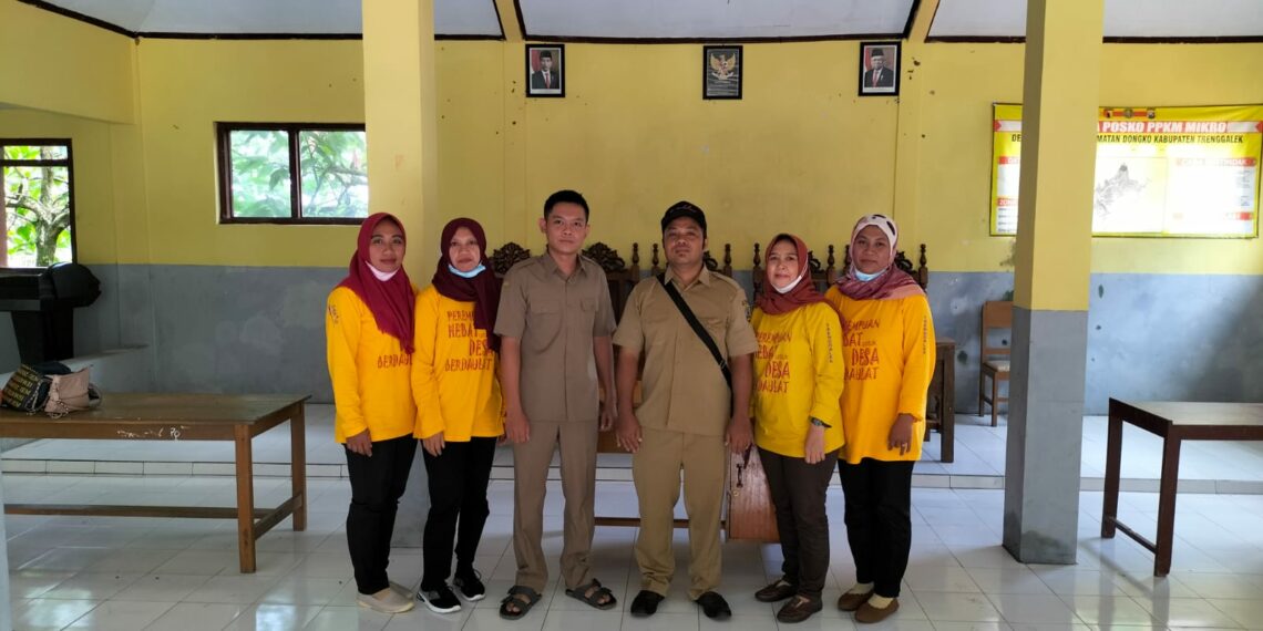 Advokasi ke Desa Watuagung