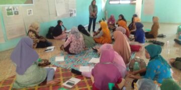 Lentera Pekka di OKU Timur