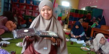 Harapan Para Pelaku UMKM Pekka kabupaten Pemalang