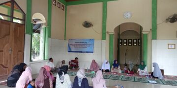 Menyampaikan Asa melalui Diskusi Kampung