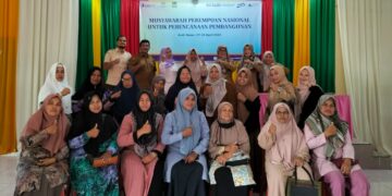 Musyawarah Perempuan Nasional untuk Perencanaan Pembangunan