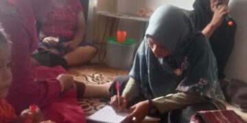 Rapat Tahunan Serikat Pekka Aceh Tamiang