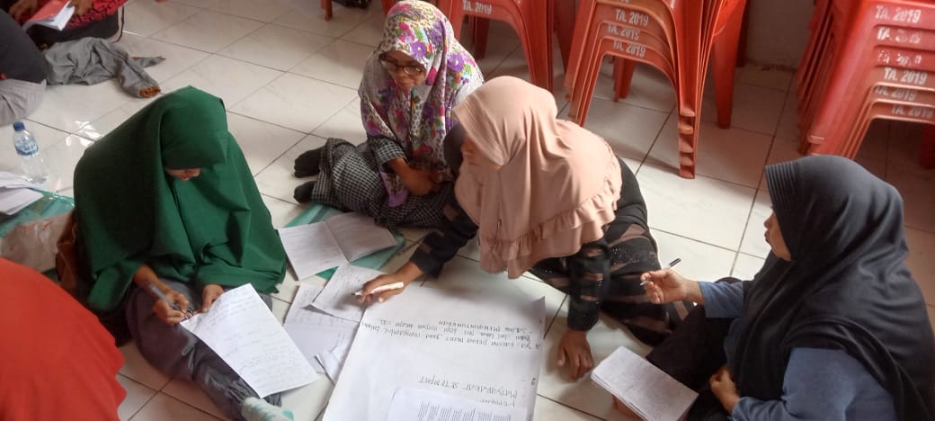 Memulai Kelas Akademi Paradigta Kewirausahaan