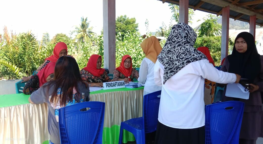 KLIK PEKKA Desa Buhu Jaya