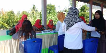 KLIK PEKKA Desa Buhu Jaya