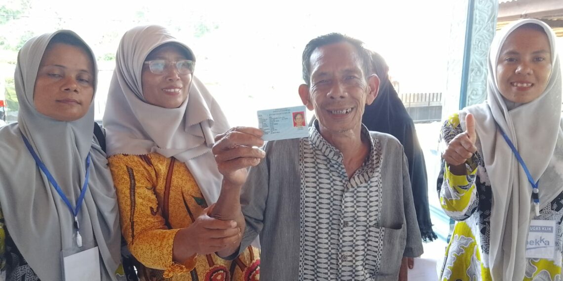 KLIK PEKKA Menjadi Jembatan bagi Masyarakat Marginal